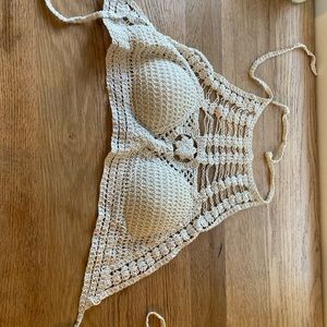 Crochet top